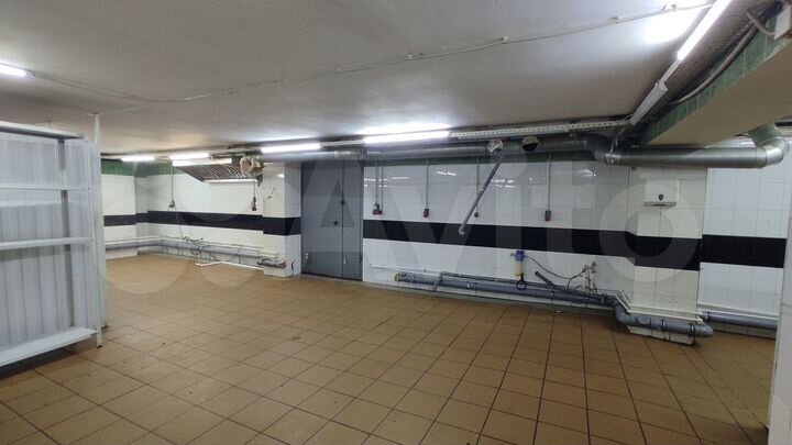 Пищевое производство, 320 м²