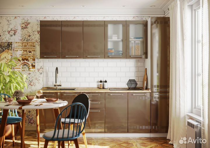 Кухонный гарнитур модульный