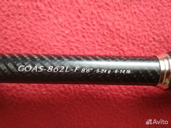 Спиннинг graphiteleader Argento