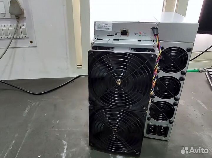 Antminer L7 8300/8800/9050/9300/9500 Mh