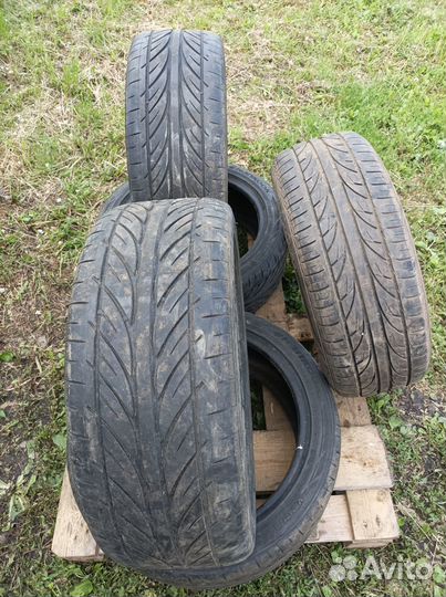 Hankook Ventus V12 Evo K110 215/45 R17 91W