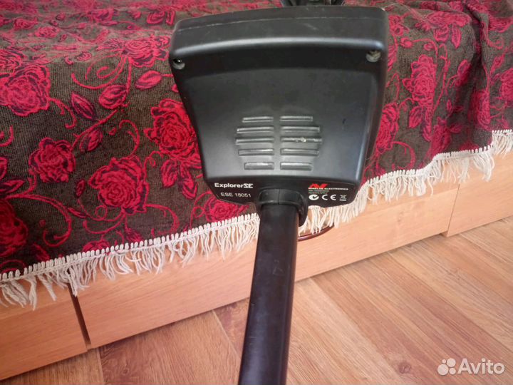 Металлоискатель Minelab Explorer SE