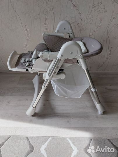 Стульчик для кормления tommy bon appetit