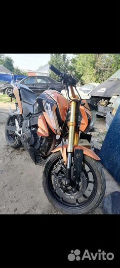 Мотоцикл 250