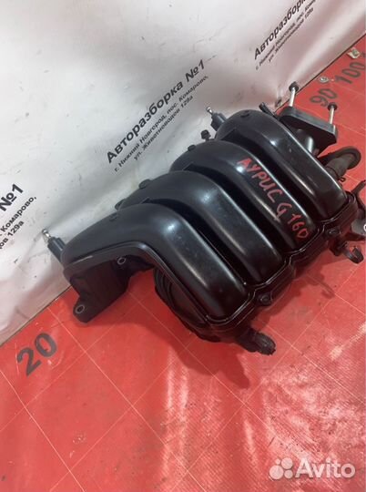 Коллектор впускной Toyota Auris ZRE151 1zrfe 2007