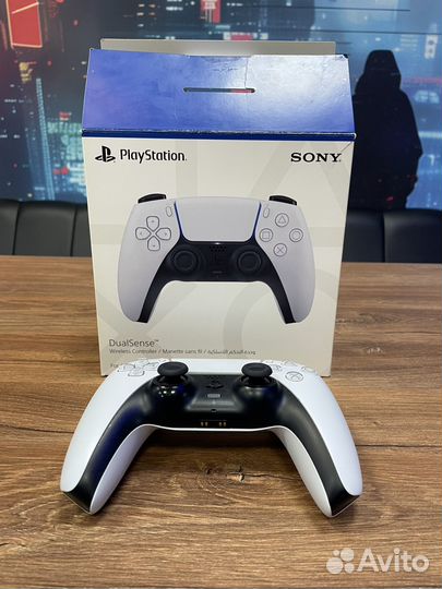 Геймпад dualsense ps5 бу