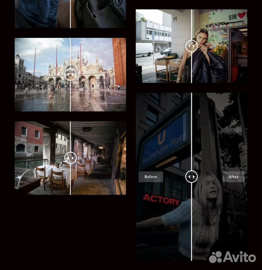 Все пресеты Andre Josselin