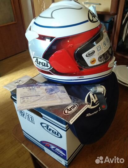 Мотоэкипировка arai, Daytona