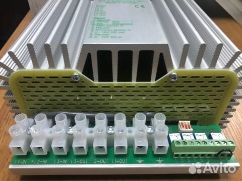 Симисторный регулятор температуры TTC40F