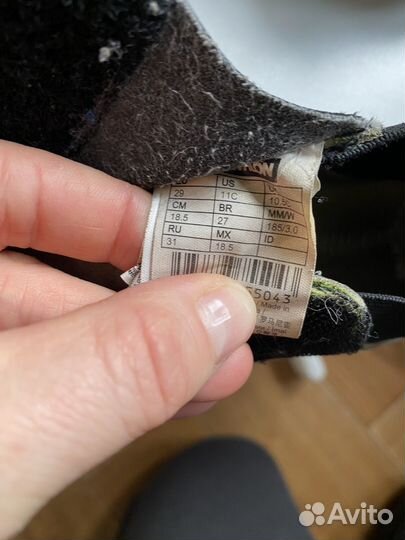 Скальники детские simond rock