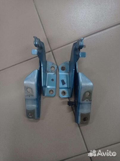 К-т петлей капота Mitsubishi ASX