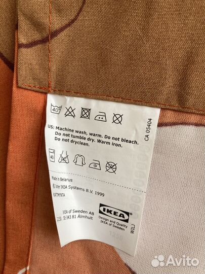 Ткань для штор