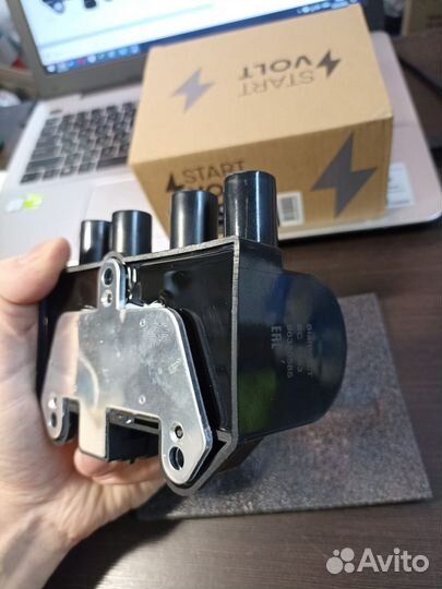 Катушка зажигания Chevrolet Evanda, Epica, Lanos