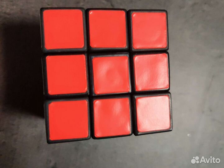 Кубики Рубика СССР