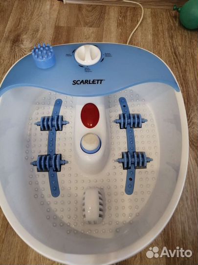 Массажная ванночка