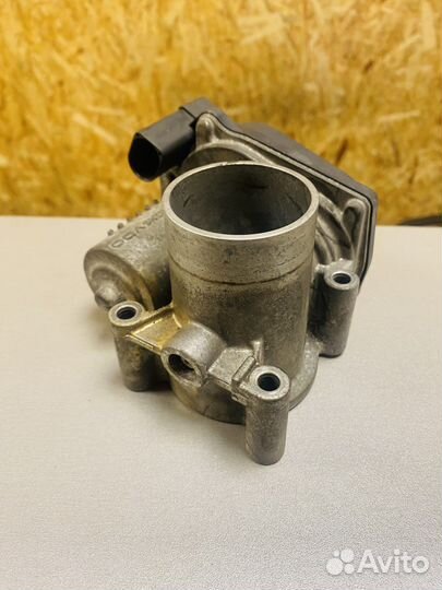 Дроссельная заслонка VAG