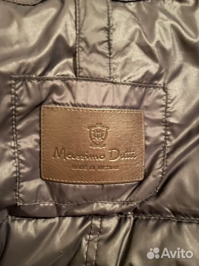 Massimo dutti куртка