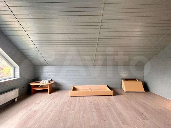 Дача 189,1 м² на участке 12 сот.