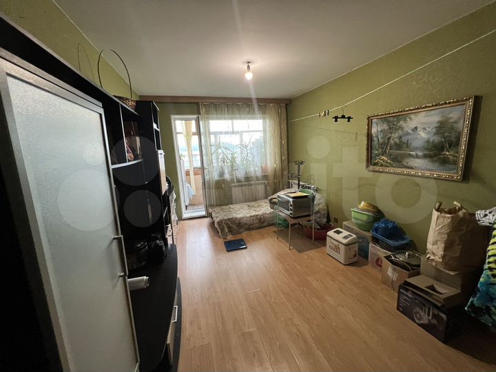 2-к. квартира, 52 м², 4/5 эт.