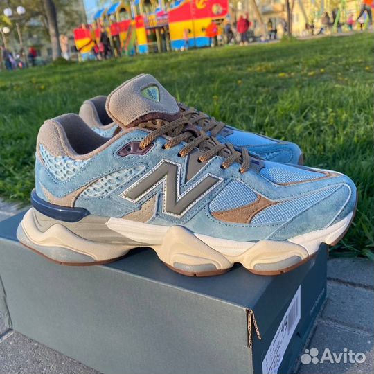 Кроссовки New Balance 9060