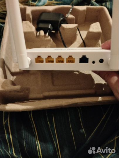 Wifi роутер ZBT WE1626