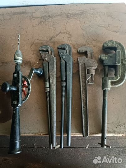 Инструменты СССР