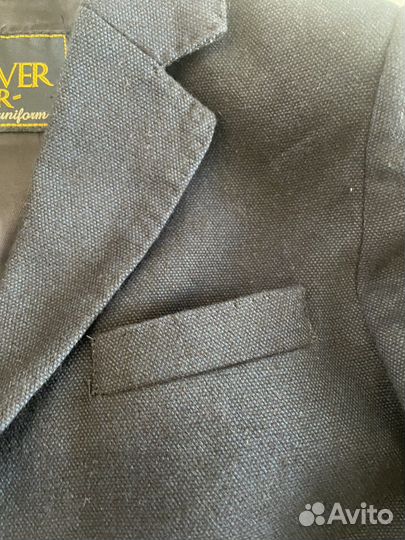 Пиджак для мальчика gulliver