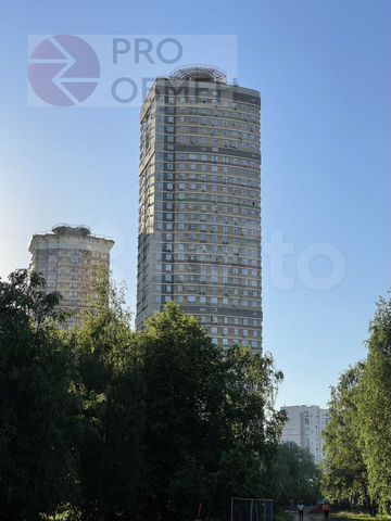 3-к. квартира, 97,8 м², 2/38 эт.