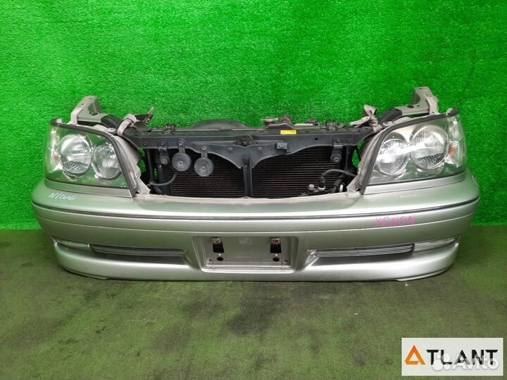 Nose cut toyota crown