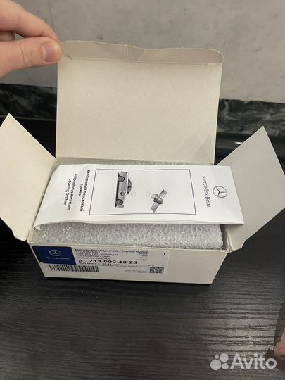 Трекер охранной системы mercedes-benz A2139004323