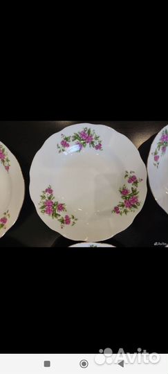 Набор столовой посуды на 6 персон