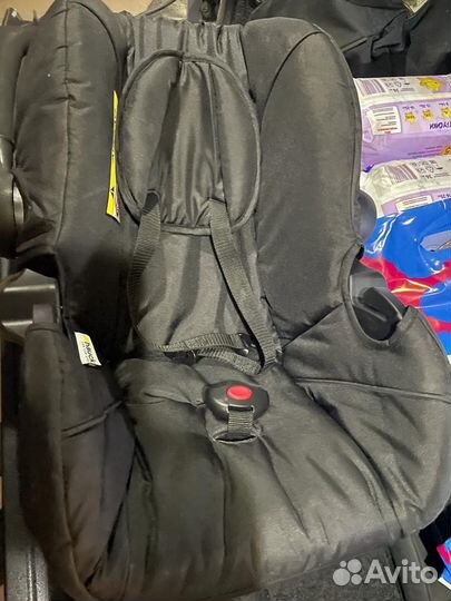 Детское автокресло-переноска от 0 до 9 мес