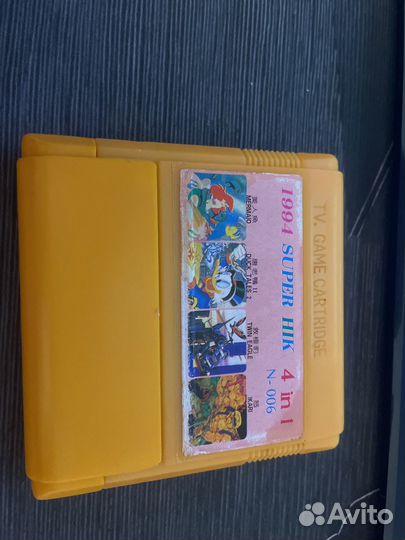 Картриджи dendy из 90х