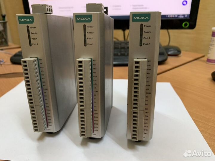 Moxa ioLogic E1442