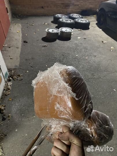 Сиденья моторспорт bmw e30