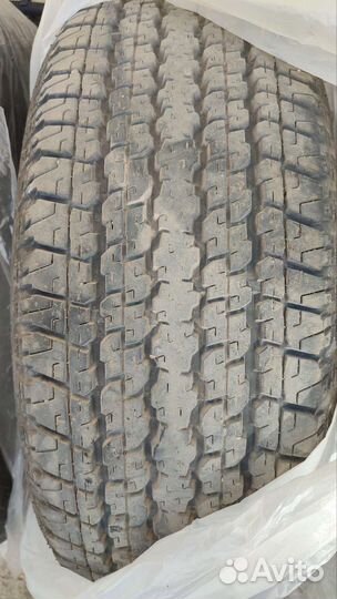Bridgestone Dueler H/T 265/60 R18 110H