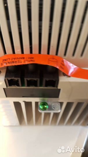 Преобразователи частоты Lenze 0.2-30кВ до IP65