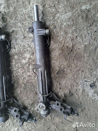 Рулевая рейка на BMW E65 E66