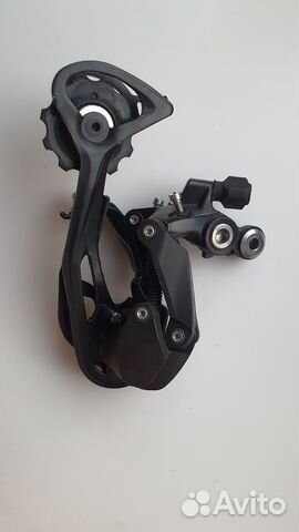 Задний переключатель shimano alivio, Б/у купить в Москве | Авито