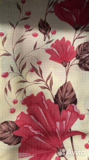 Новые винтажные шторы СССР