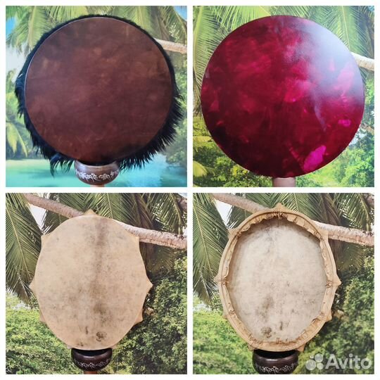 Шаманский бубен (пробуждение рода)