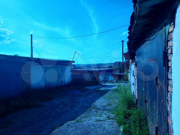 Гараж, 24 м²