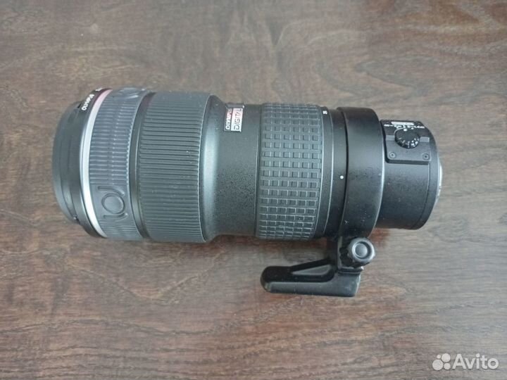 Olympus Zuiko Digital ED 35-100 f/2.0 (обмен)