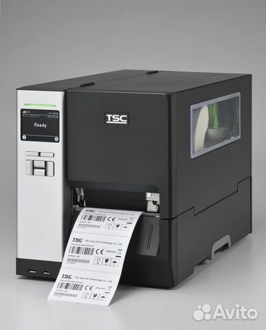 Принтер для этикеток TSC MH641T