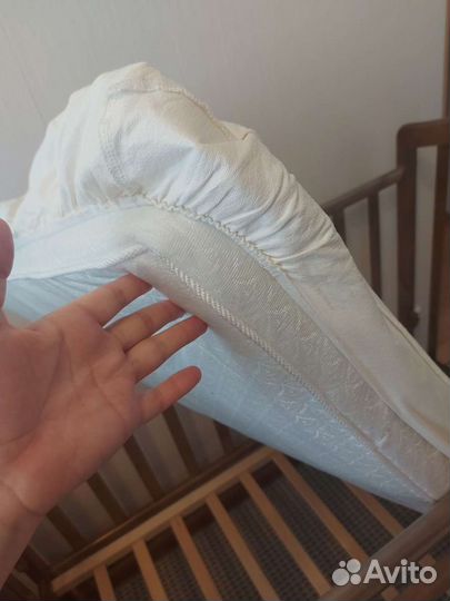 Кроватка маятник