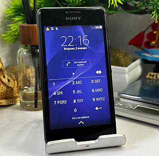 Sony Xperia E1, 4 ГБ