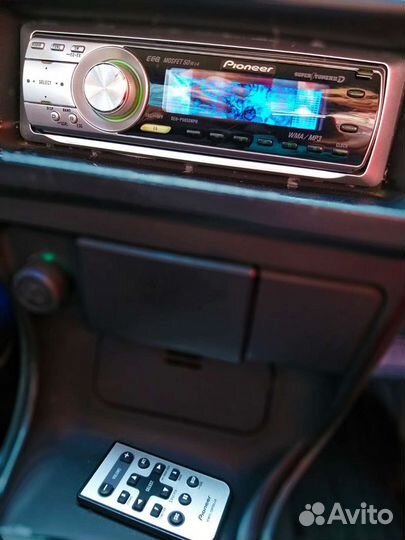 Автомагнитола pioneer