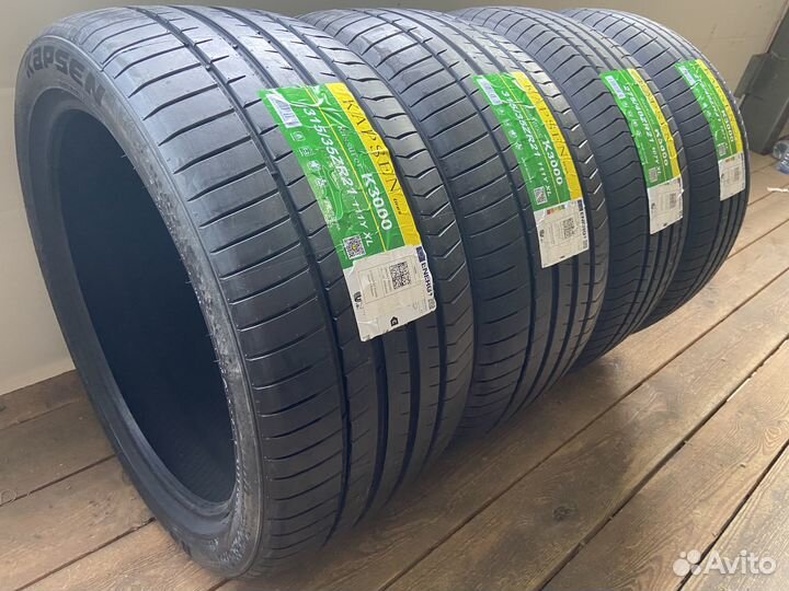 Kapsen K3000 315/35 R21 и 275/40 R21 111Y