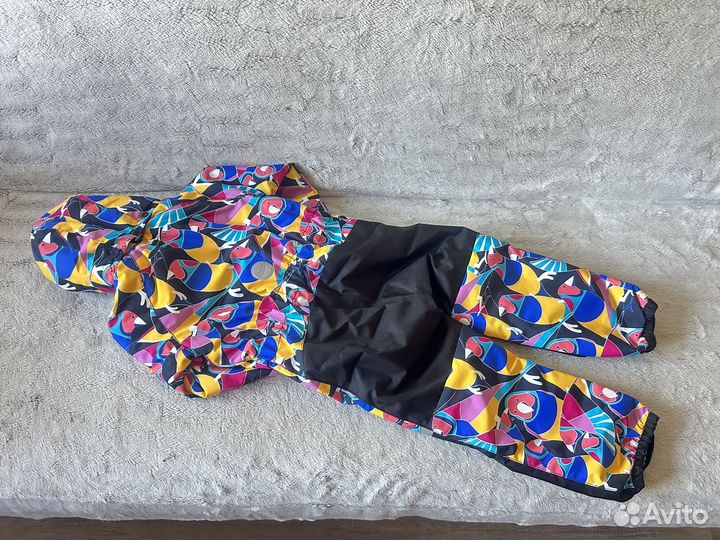 Р.110 - 128 комбинезон демисезонный lassie