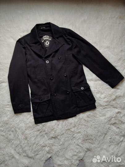 Пиджак ветровка extra р. L